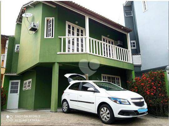 Foto 1 de Casa com 3 Quartos à venda, 230m² em Recreio Dos Bandeirantes, Rio de Janeiro