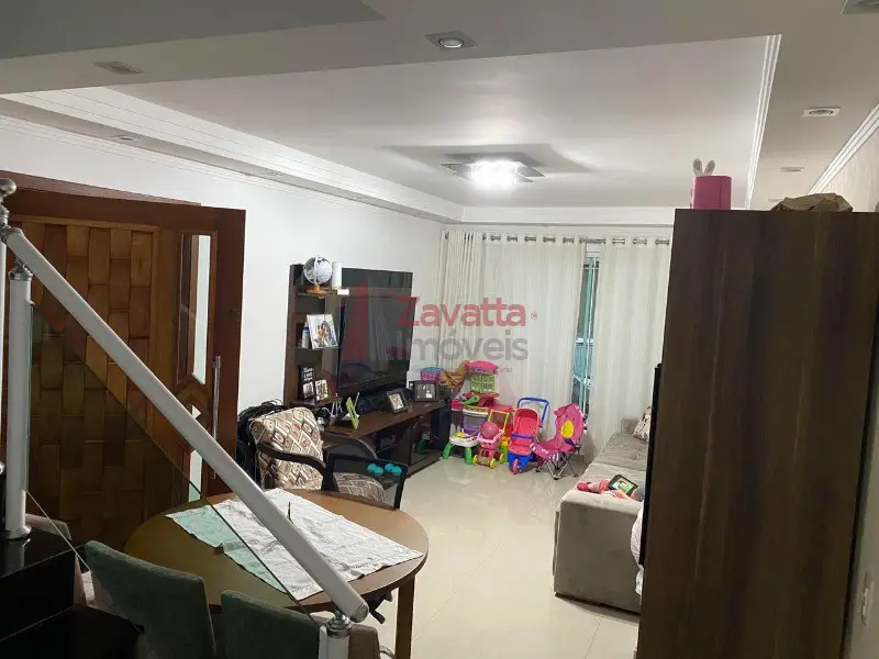 Foto 1 de Casa com 3 Quartos à venda, 100m² em Vila Dom Pedro II, São Paulo