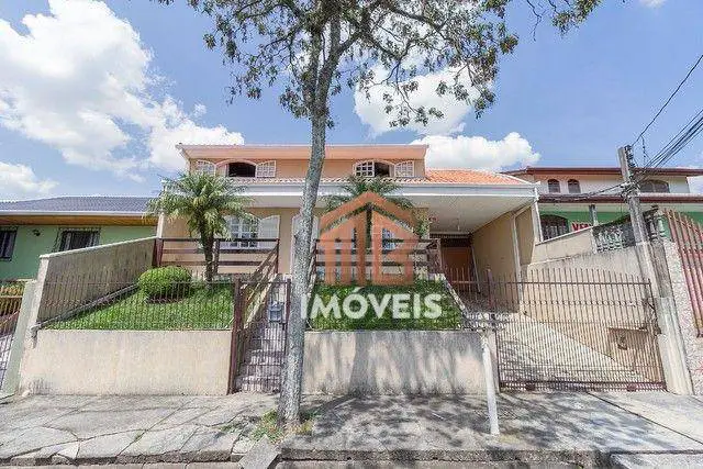 Foto 1 de Casa com 4 Quartos para alugar, 185m² em Bacacheri, Curitiba