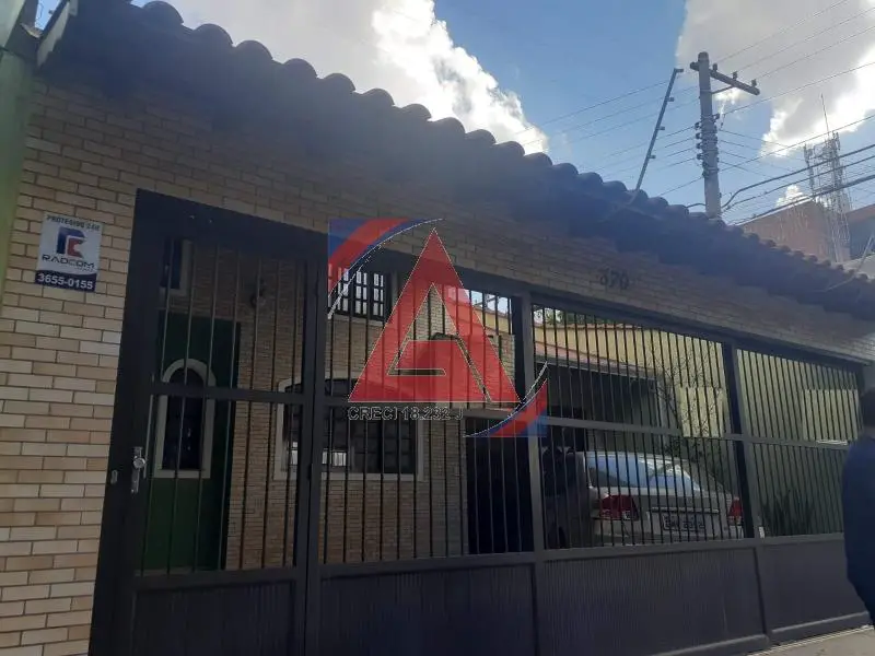 Foto 1 de Casa com 4 Quartos para alugar, 200m² em Quitaúna, Osasco