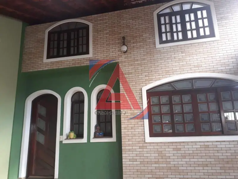 Foto 3 de Casa com 4 Quartos para alugar, 200m² em Quitaúna, Osasco