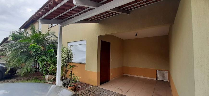 Foto 1 de Casa de Condomínio com 3 Quartos à venda, 100m² em Harmonia, Canoas