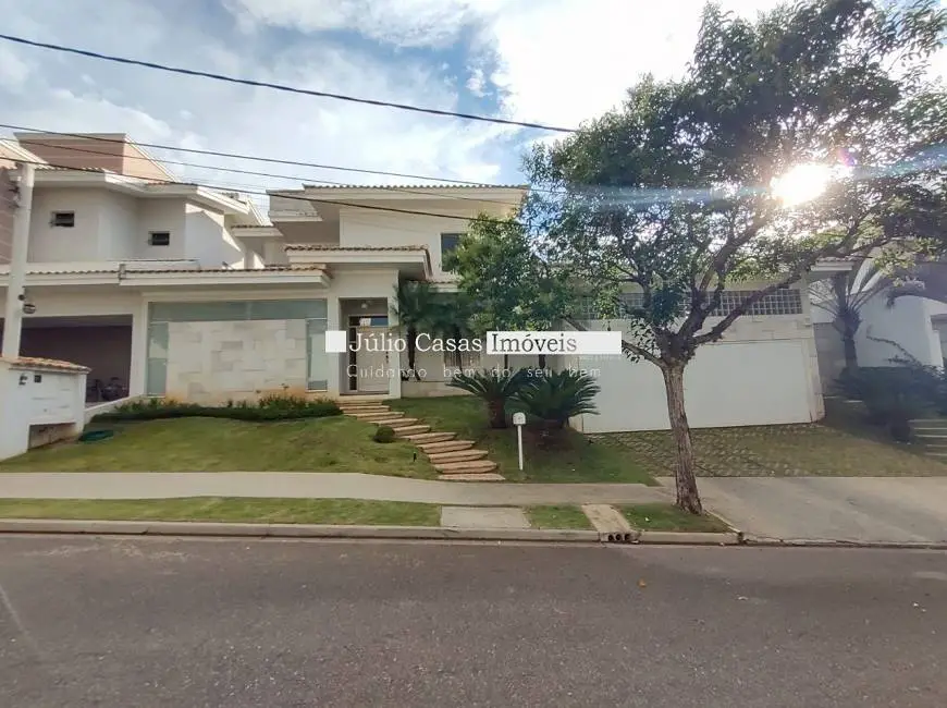 Foto 1 de Casa de Condomínio com 3 Quartos à venda, 490m² em Jardim Residencial Tivoli Park, Sorocaba