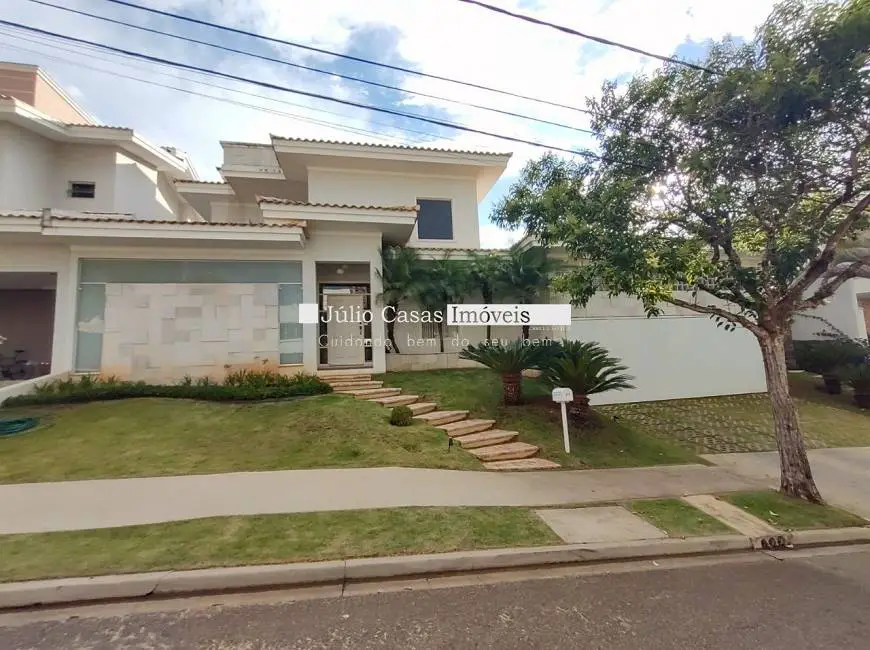 Foto 2 de Casa de Condomínio com 3 Quartos à venda, 490m² em Jardim Residencial Tivoli Park, Sorocaba