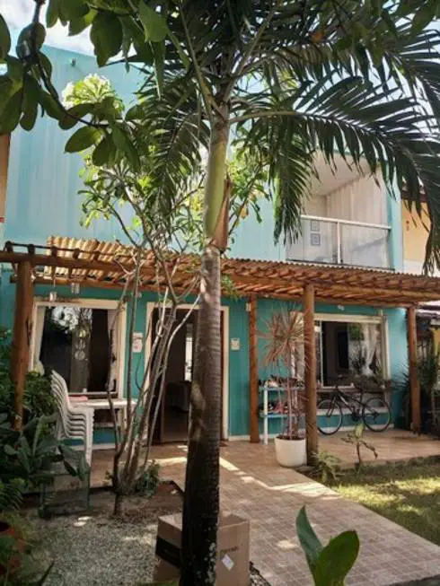 Foto 1 de Casa de Condomínio com 4 Quartos à venda, 200m² em Caji, Lauro de Freitas