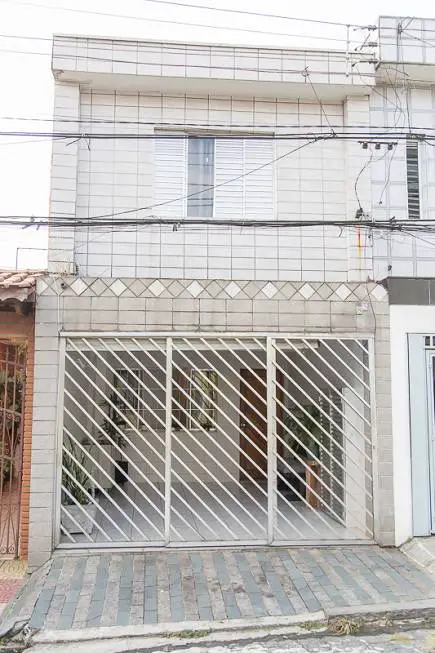 Foto 1 de Sobrado com 3 Quartos à venda, 116m² em Tatuapé, São Paulo