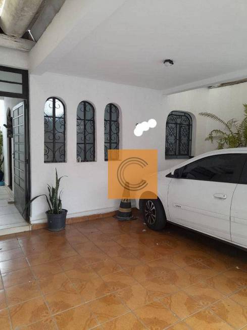 Foto 3 de Sobrado com 3 Quartos para alugar, 103m² em Vila Gomes Cardim, São Paulo