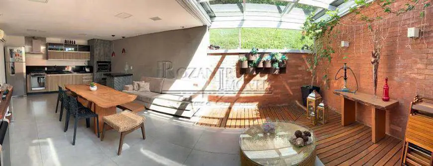 Foto 1 de Sobrado com 4 Quartos para venda ou aluguel, 238m² em Demarchi, São Bernardo do Campo