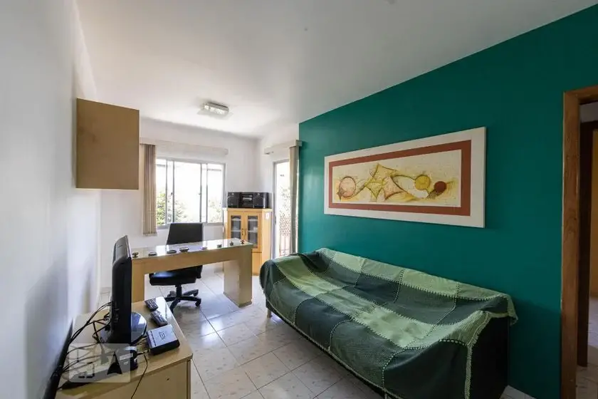 Foto 1 de Apartamento com 1 Quarto para alugar, 40m² em Belém, São Paulo