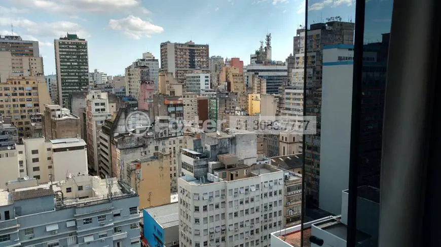 Foto 2 de Apartamento com 1 Quarto à venda, 24m² em Centro Histórico, Porto Alegre