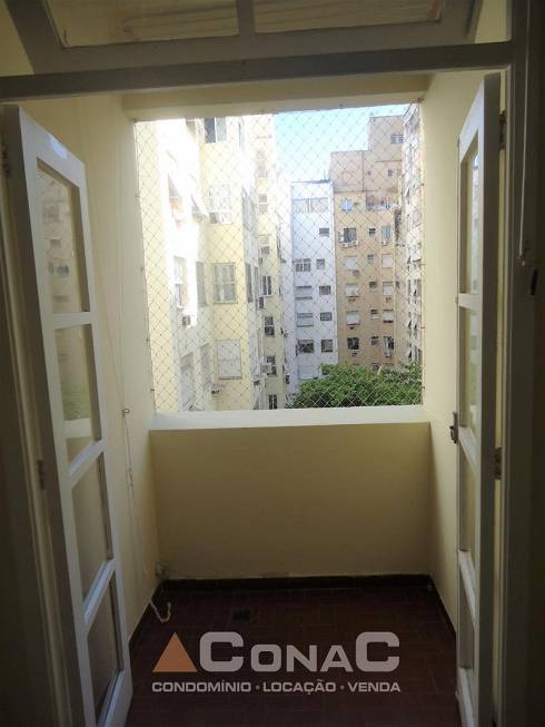 Foto 1 de Apartamento com 1 Quarto para alugar, 43m² em Copacabana, Rio de Janeiro
