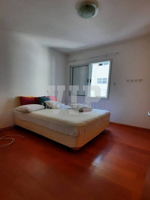 Foto 3 de Apartamento com 1 Quarto para alugar, 52m² em Gonzaga, Santos
