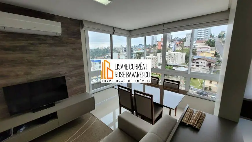 Foto 1 de Apartamento com 1 Quarto à venda, 52m² em Humaitá, Bento Gonçalves