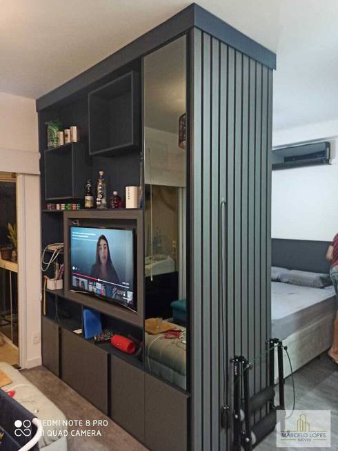 Foto 4 de Apartamento com 1 Quarto à venda, 33m² em Ipiranga, São Paulo
