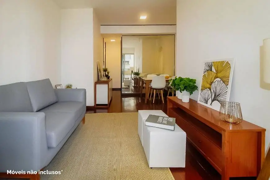 Foto 4 de Apartamento com 1 Quarto à venda, 77m² em Lagoa, Rio de Janeiro