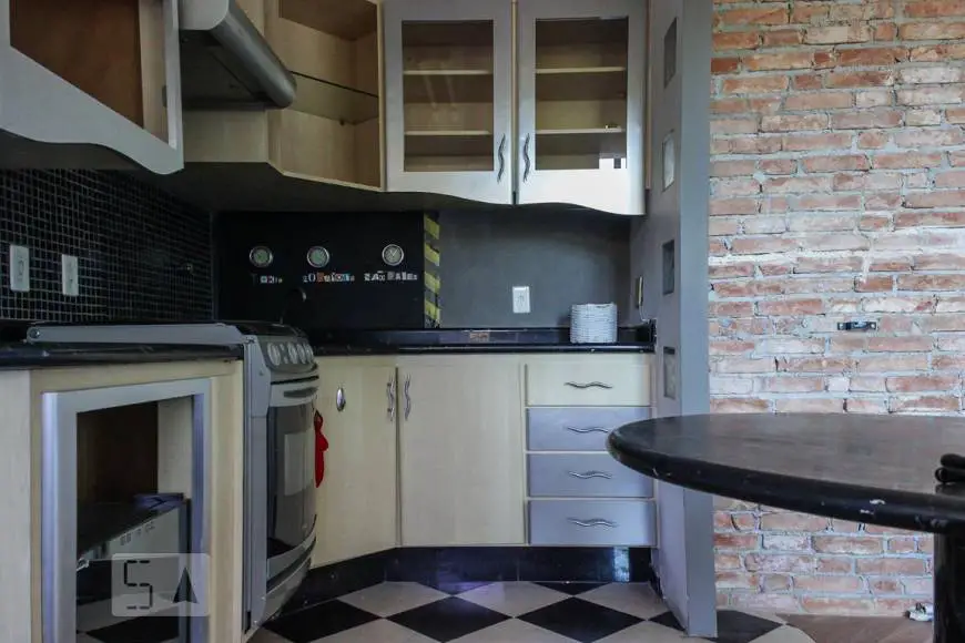 Foto 5 de Apartamento com 1 Quarto para alugar, 68m² em Panamby, São Paulo