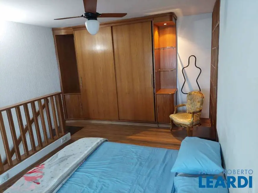 Foto 4 de Apartamento com 1 Quarto para venda ou aluguel, 87m² em Panamby, São Paulo