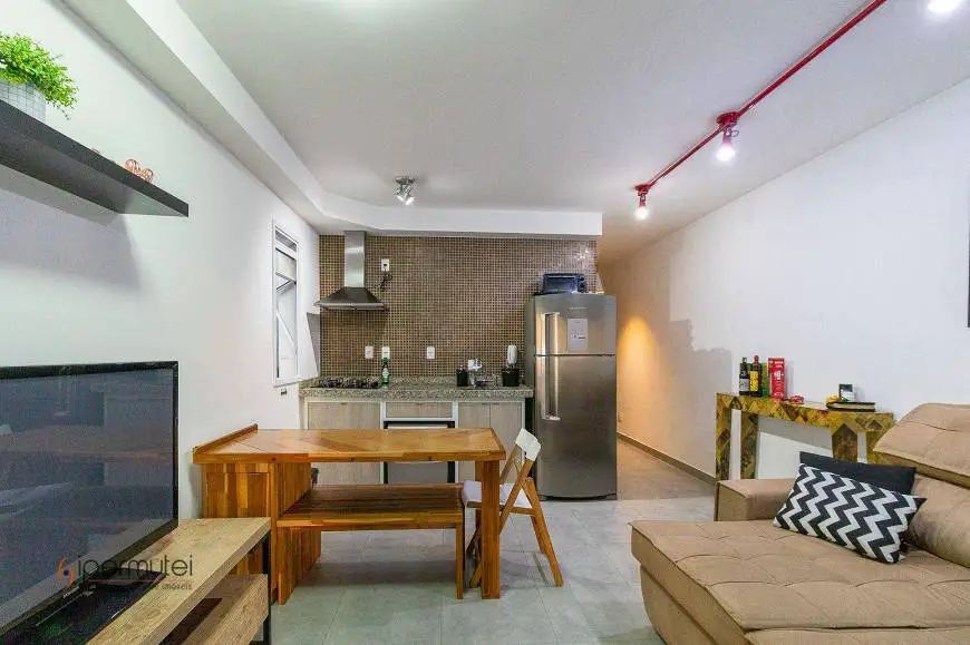 Foto 4 de Apartamento com 1 Quarto à venda, 42m² em Perdizes, São Paulo
