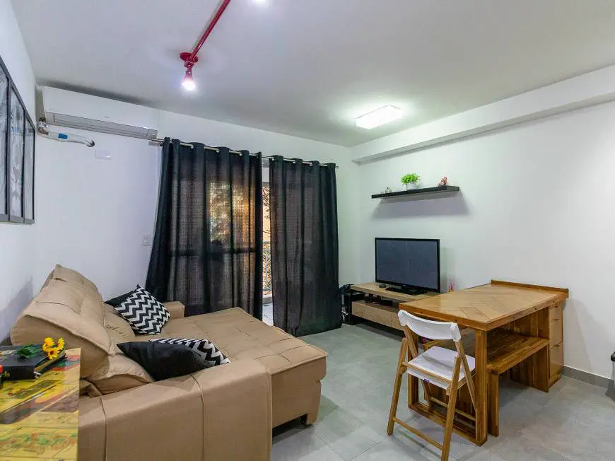 Foto 2 de Apartamento com 1 Quarto à venda, 42m² em Perdizes, São Paulo