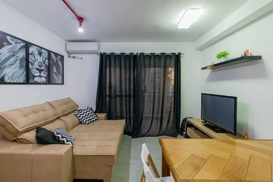 Foto 5 de Apartamento com 1 Quarto à venda, 42m² em Perdizes, São Paulo