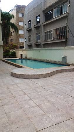 Foto 1 de Apartamento com 1 Quarto para alugar, 41m² em Santo Antônio, Belo Horizonte
