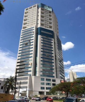 Foto 1 de Apartamento com 1 Quarto para alugar, 45m² em Setor Bueno, Goiânia