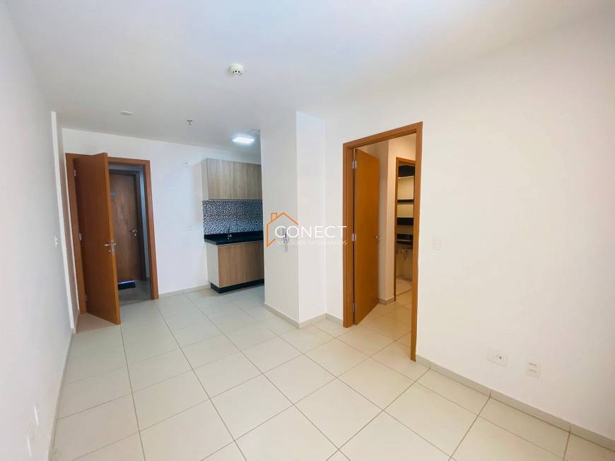 Foto 2 de Apartamento com 1 Quarto para alugar, 34m² em Taguatinga Sul, Brasília