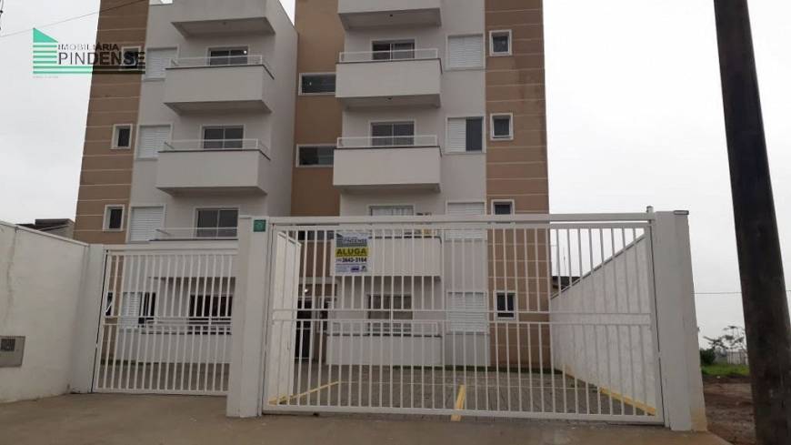 Foto 1 de Apartamento com 2 Quartos à venda, 68m² em Água Preta, Pindamonhangaba