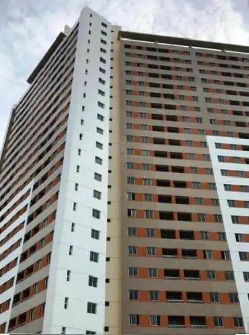 Foto 1 de Apartamento com 2 Quartos à venda, 55m² em Centro, Fortaleza