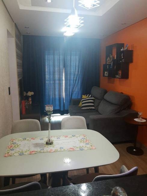 Foto 3 de Apartamento com 2 Quartos à venda, 55m² em Centro, Guarulhos