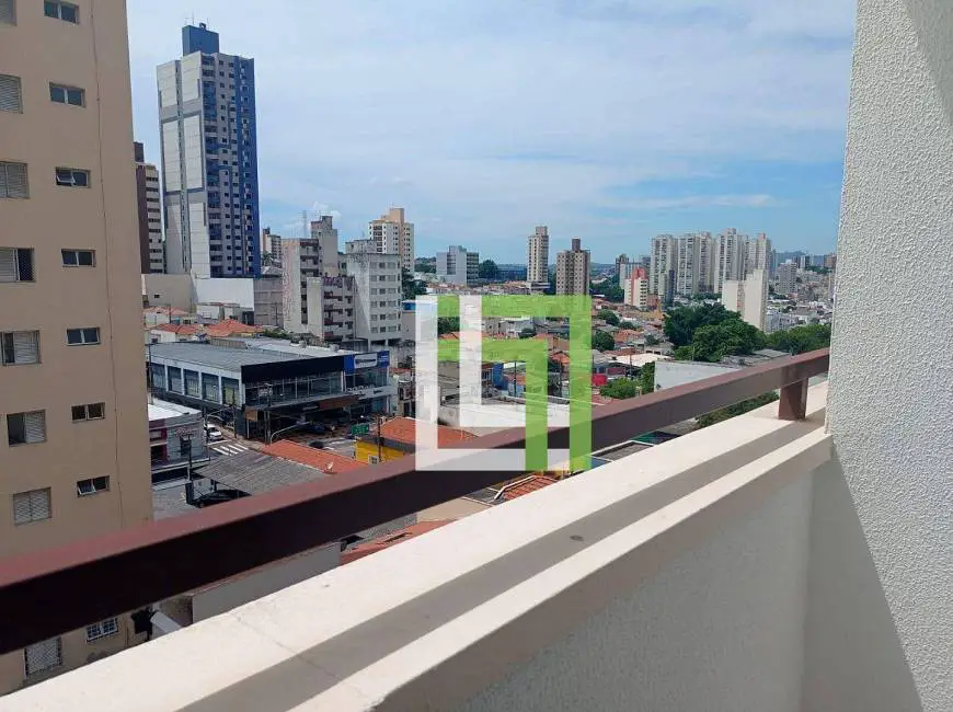 Foto 1 de Apartamento com 2 Quartos para alugar, 65m² em Centro, Jundiaí