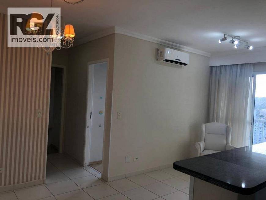 Foto 1 de Apartamento com 2 Quartos à venda, 68m² em Encruzilhada, Santos