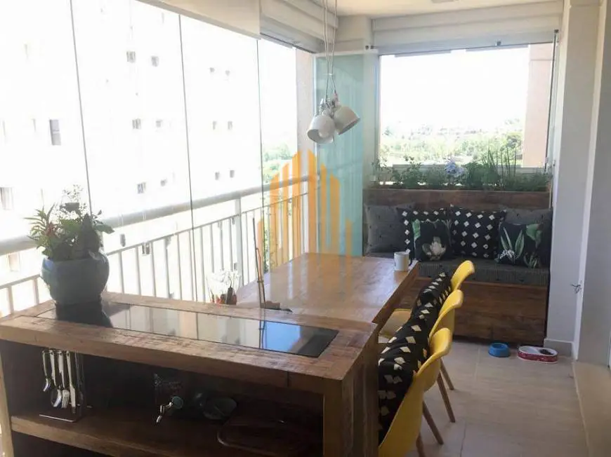 Foto 3 de Apartamento com 2 Quartos à venda, 100m² em Jardim Adhemar de Barros, São Paulo