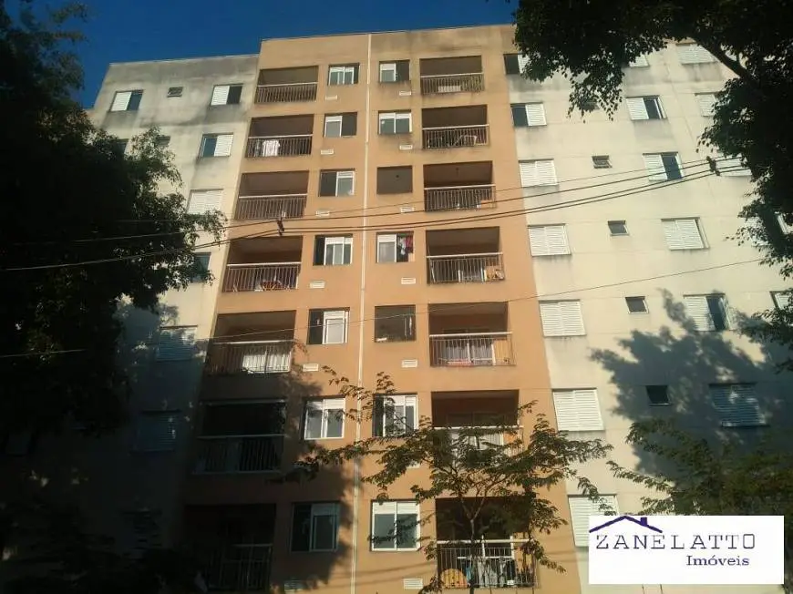 Foto 1 de Apartamento com 2 Quartos à venda, 52m² em Jardim Casablanca, São Paulo