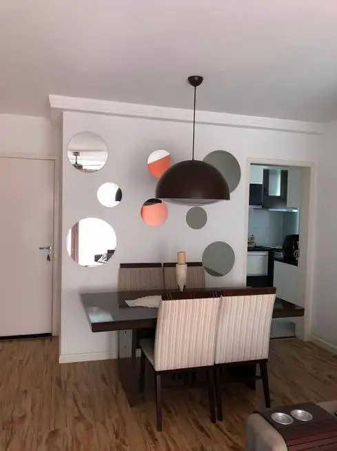 Foto 1 de Apartamento com 2 Quartos para alugar, 54m² em Jardim Guanabara, Jundiaí