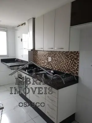 Foto 2 de Apartamento com 2 Quartos à venda, 55m² em Jardim Roberto, Osasco