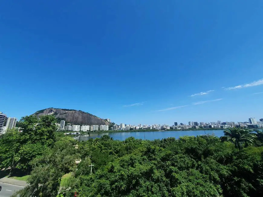 Foto 2 de Apartamento com 2 Quartos para alugar, 76m² em Lagoa, Rio de Janeiro
