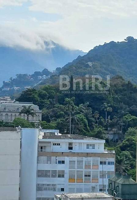 Foto 1 de Apartamento com 2 Quartos para alugar, 63m² em Laranjeiras, Rio de Janeiro