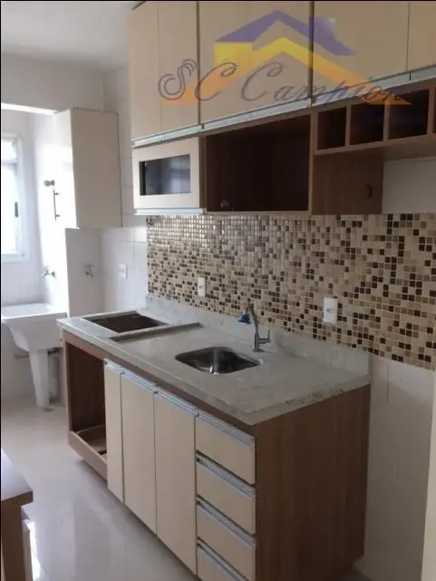 Foto 1 de Apartamento com 2 Quartos para alugar, 49m² em Limão, São Paulo