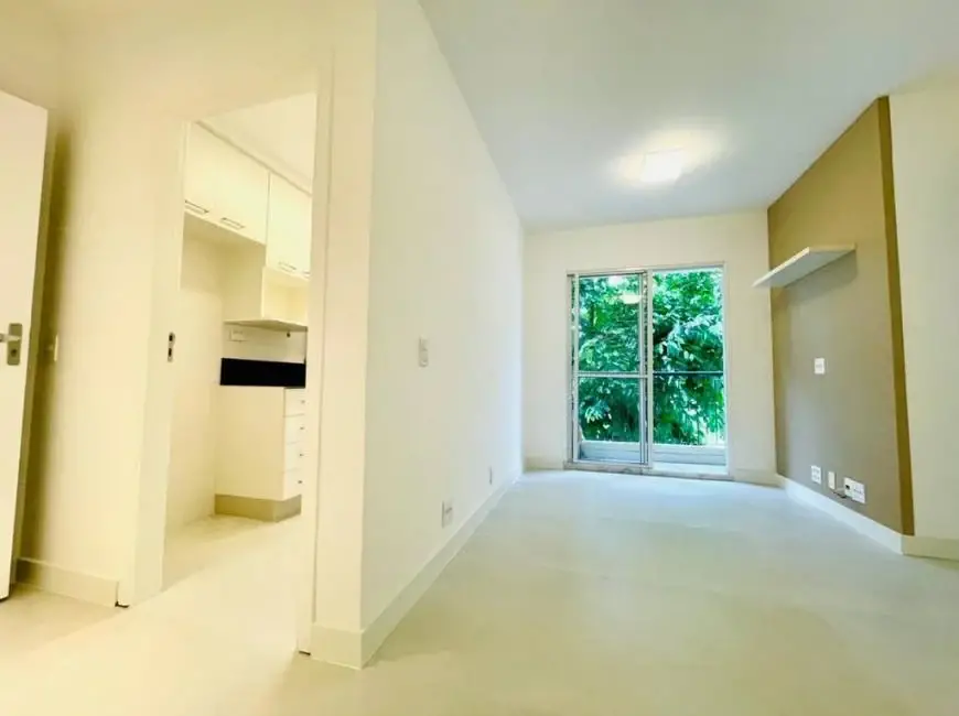 Foto 1 de Apartamento com 2 Quartos para alugar, 48m² em Moinho Velho, São Paulo