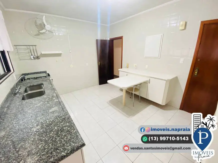 Foto 5 de Apartamento com 2 Quartos à venda, 112m² em Ponta da Praia, Santos