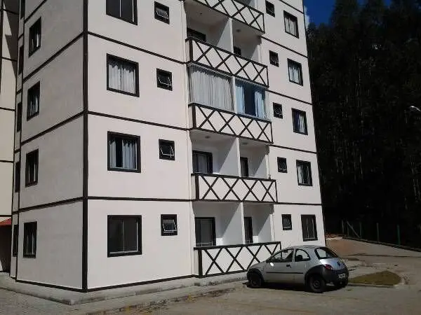 Foto 1 de Apartamento com 2 Quartos à venda, 57m² em Santa Isabel, Domingos Martins