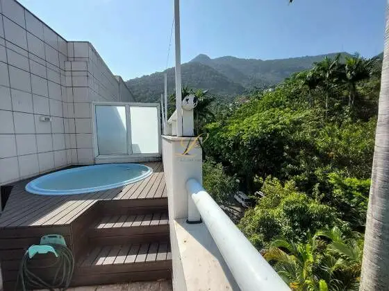 Foto 1 de Apartamento com 2 Quartos à venda, 137m² em São Conrado, Rio de Janeiro
