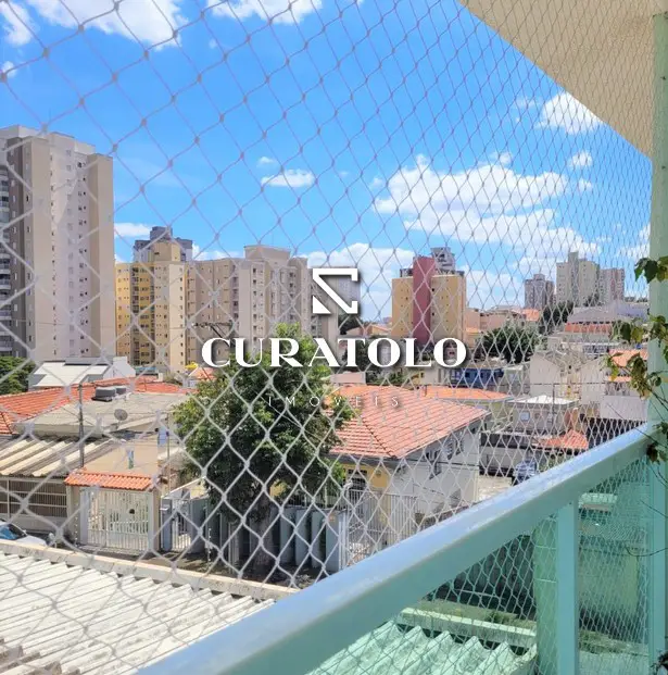 Foto 1 de Apartamento com 2 Quartos à venda, 90m² em Vila Floresta, Santo André