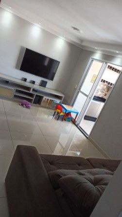 Foto 1 de Apartamento com 2 Quartos à venda, 74m² em Vila Galvão, Guarulhos