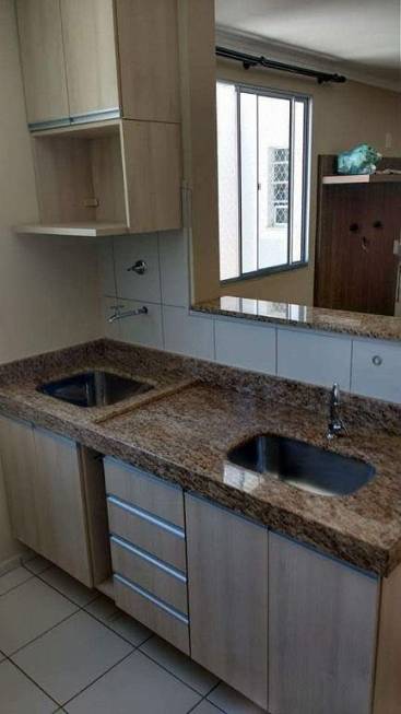 Foto 1 de Apartamento com 2 Quartos à venda, 58m² em Vila Jose Paulino Nogueira, Paulínia