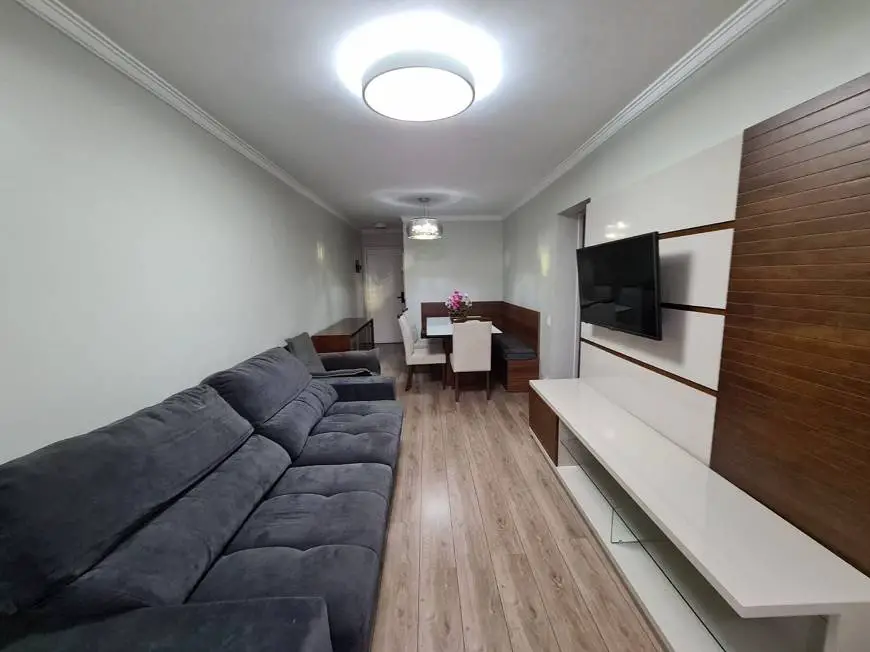 Foto 1 de Apartamento com 2 Quartos à venda, 63m² em Vila Monte Alegre, São Paulo