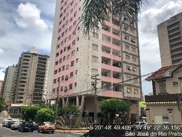 Foto 1 de Apartamento com 2 Quartos à venda, 25m² em Vila Santa Cruz, São José do Rio Preto