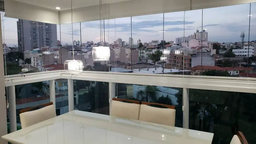 Foto 1 de Apartamento com 2 Quartos à venda, 83m² em Vila Scarpelli, Santo André