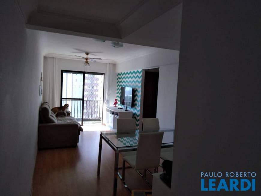 Foto 1 de Apartamento com 2 Quartos à venda, 68m² em Vila Vilma, Santo André
